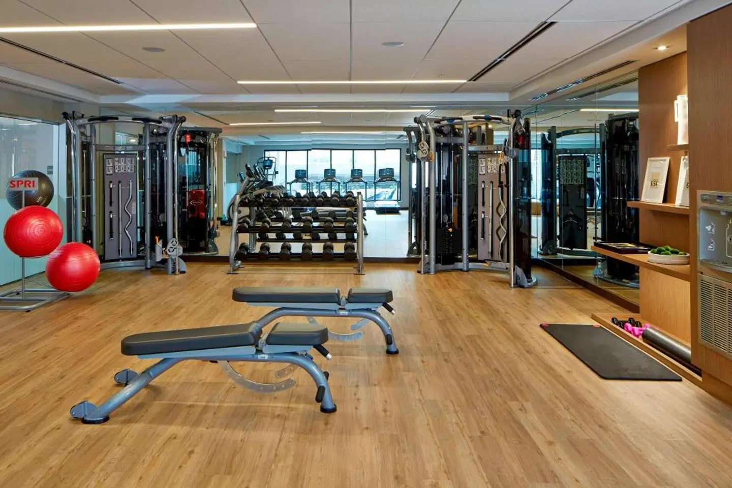 AC Hotel by Marriott Atlanta Downtown SPORTS_AND_LEISURE