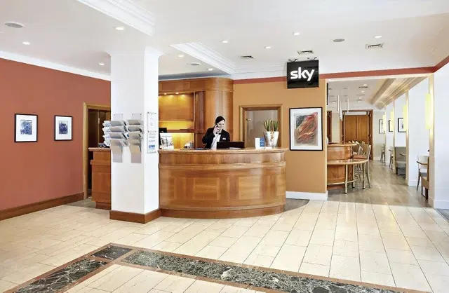 Best Western Leipzig City Center LOUNGE_LOBBY
