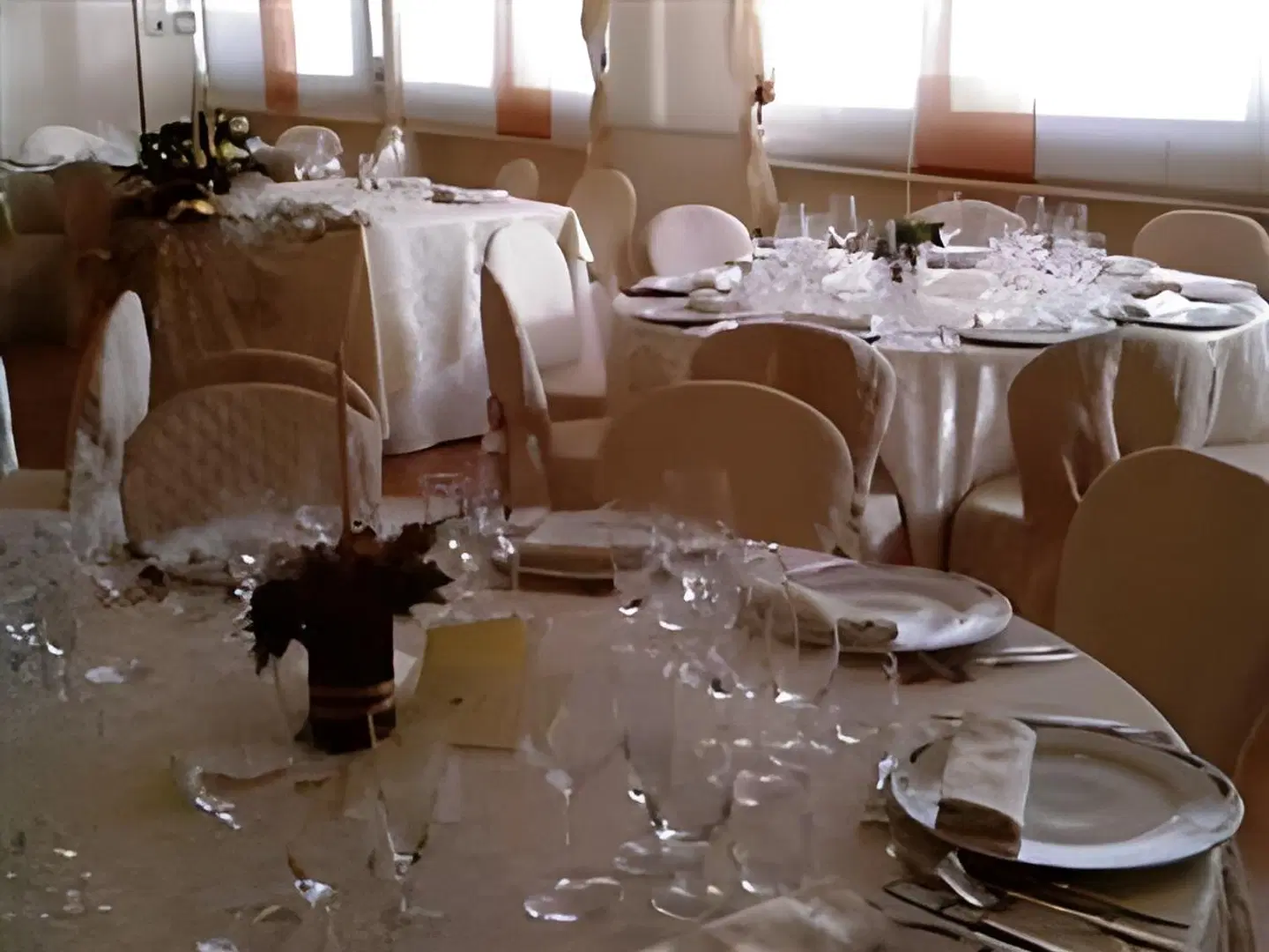 Hotel Umbria Restaurant
