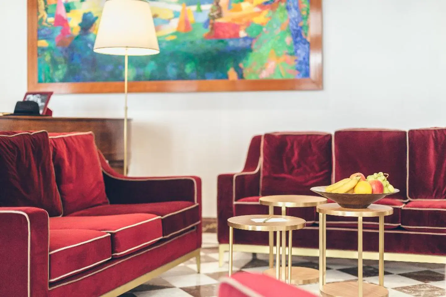 Hôtel Alfred Sommier LOUNGE_LOBBY