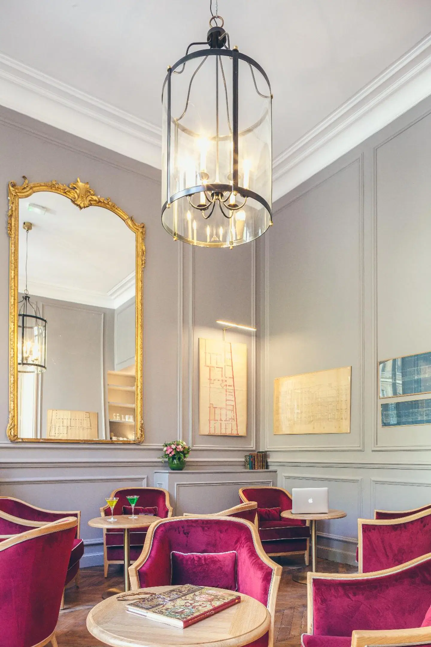 Hôtel Alfred Sommier LOUNGE_LOBBY