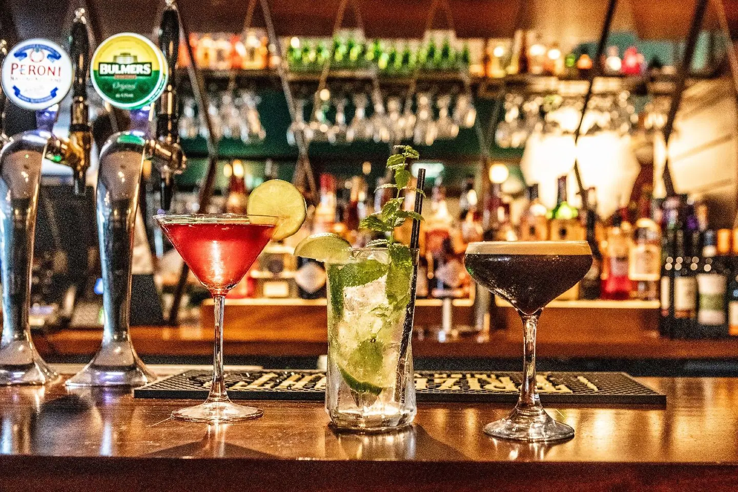 Gleesons Townhouse Restaurant