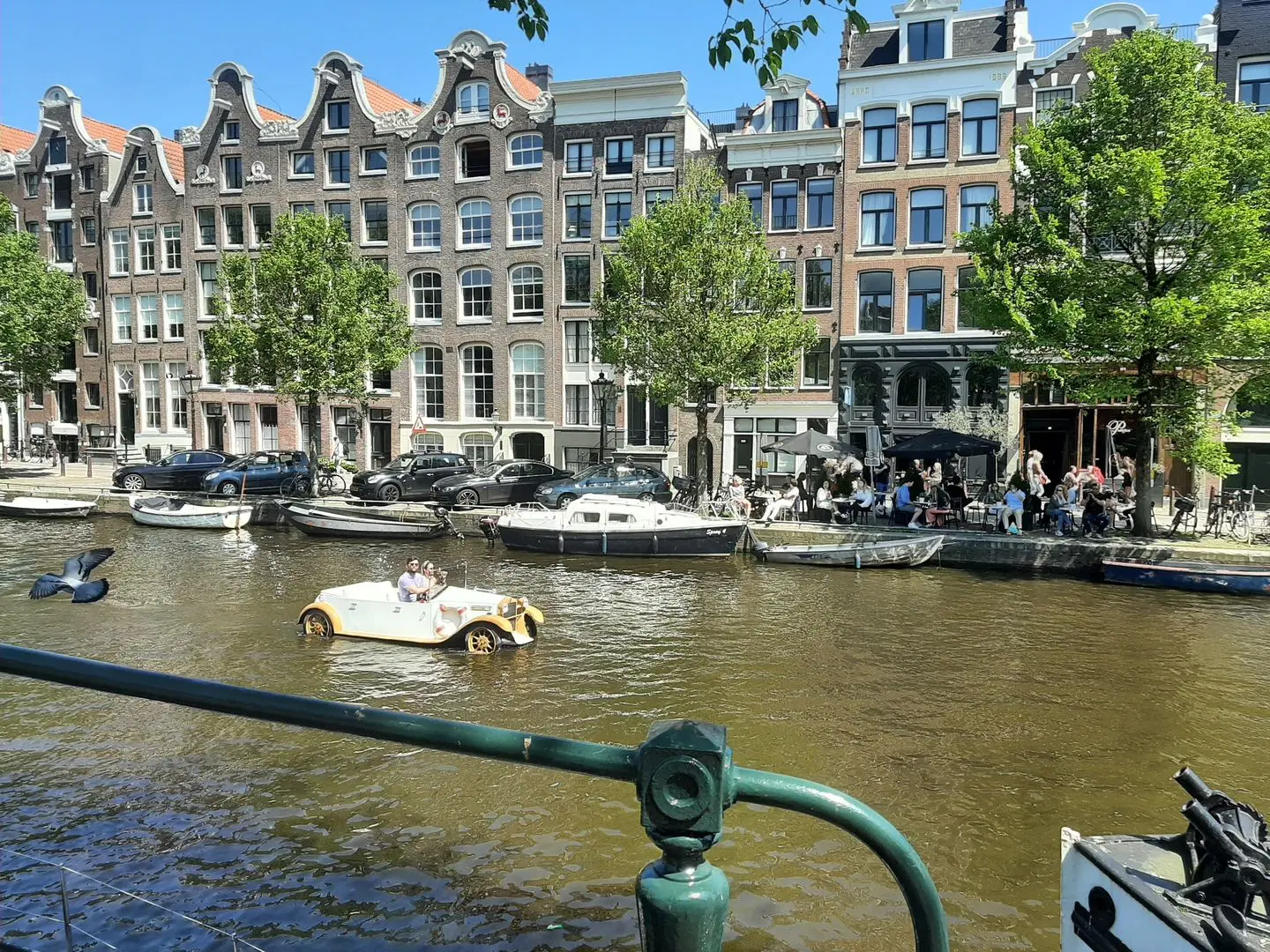 Crowne Plaza Amsterdam South by IHG EXTERIOR
