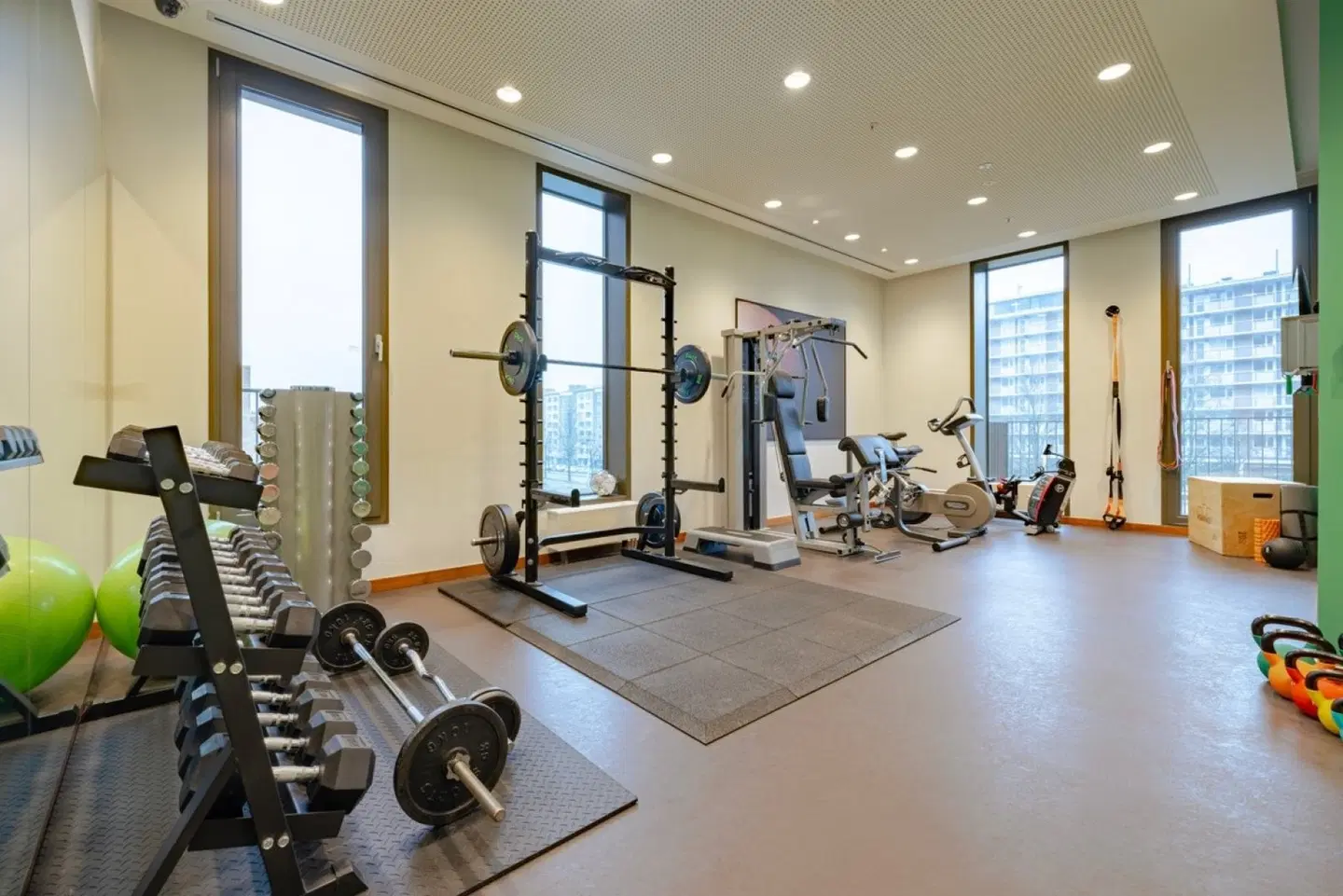Crowne Plaza Amsterdam South by IHG SPORTS_AND_LEISURE