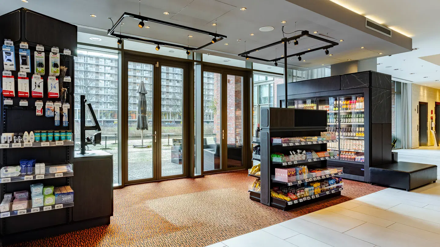 Crowne Plaza Amsterdam South by IHG LOUNGE_LOBBY