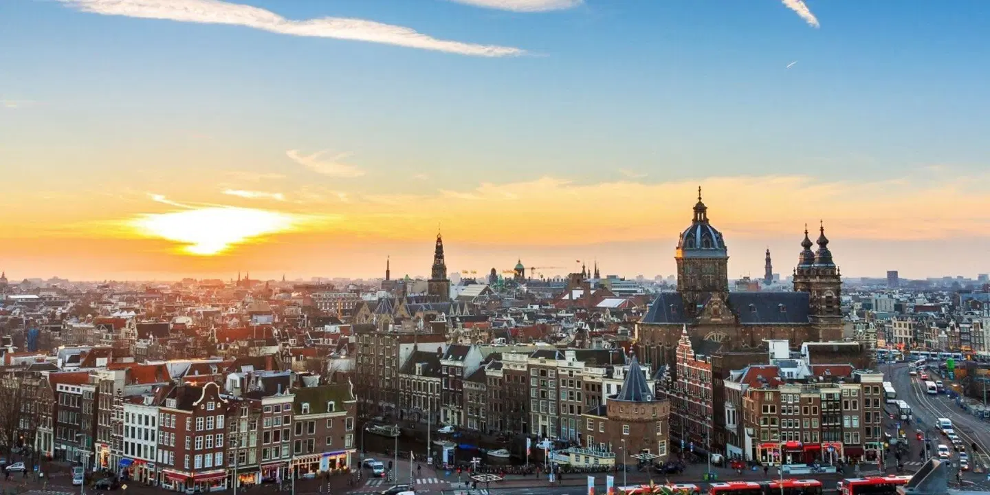 Crowne Plaza Amsterdam South by IHG LANDSCAPE