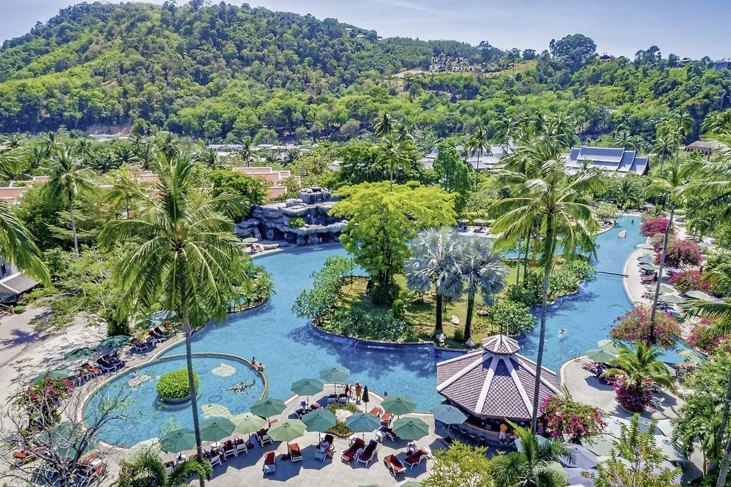 Duangjitt Resort & Spa OUTDOOR_POOL