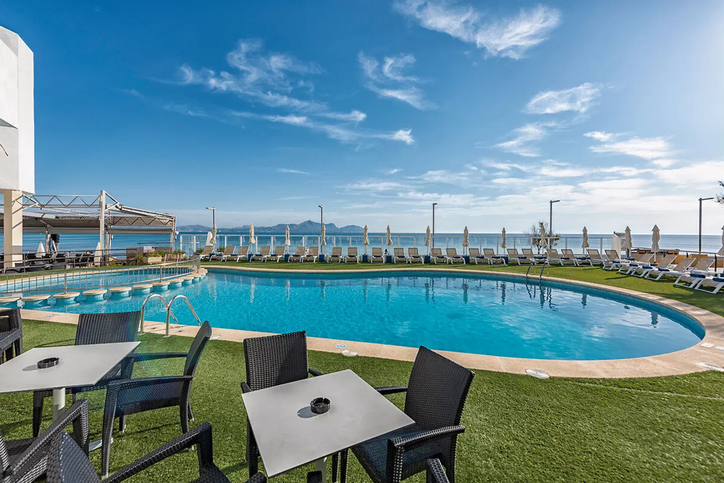 THB Gran Bahía OUTDOOR_POOL