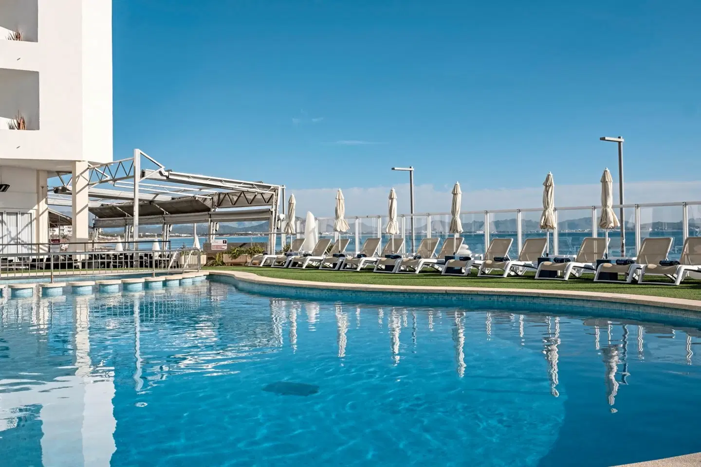 THB Gran Bahía OUTDOOR_POOL