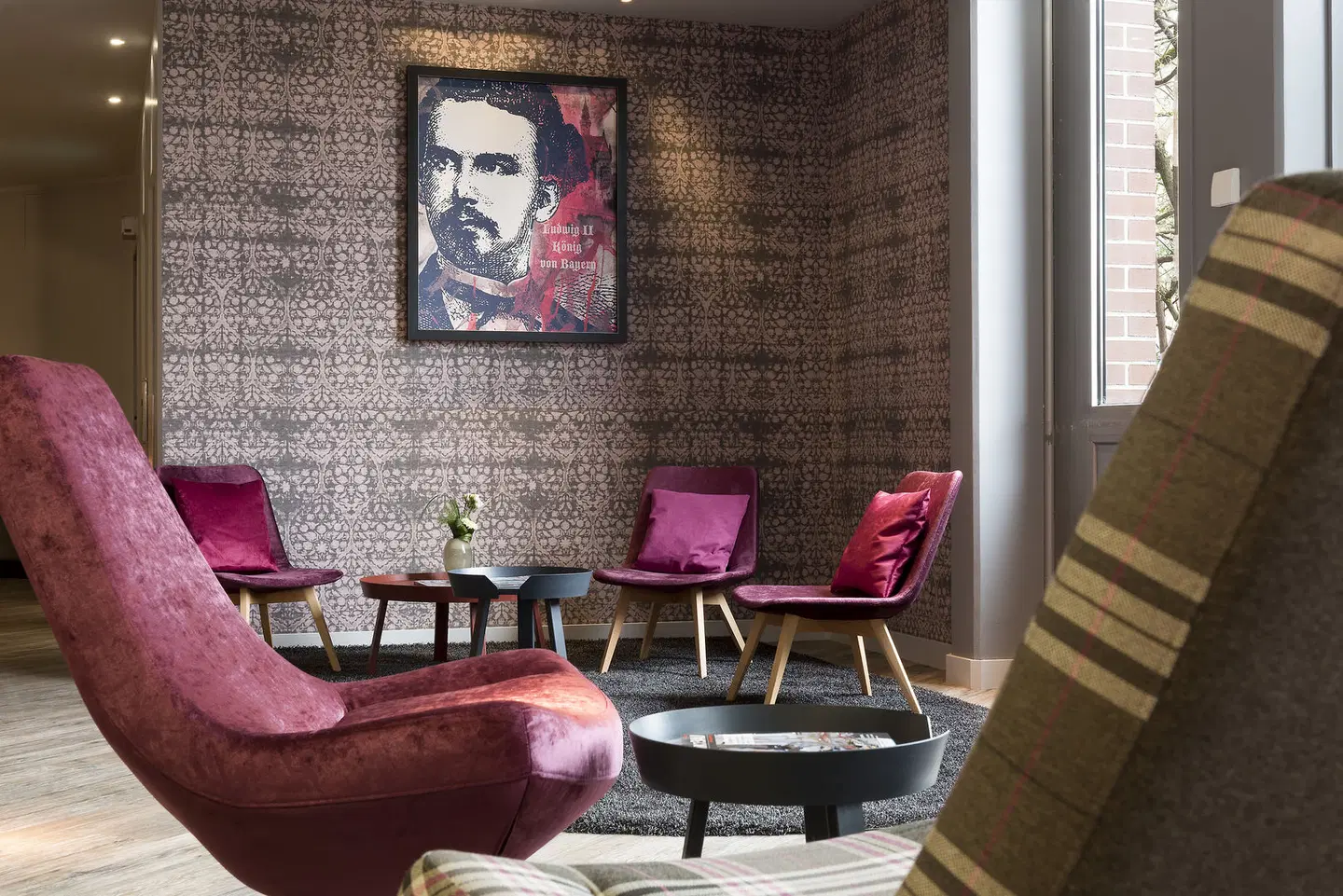 Mercure Hotel Muenchen Neuperlach Sued LOUNGE_LOBBY