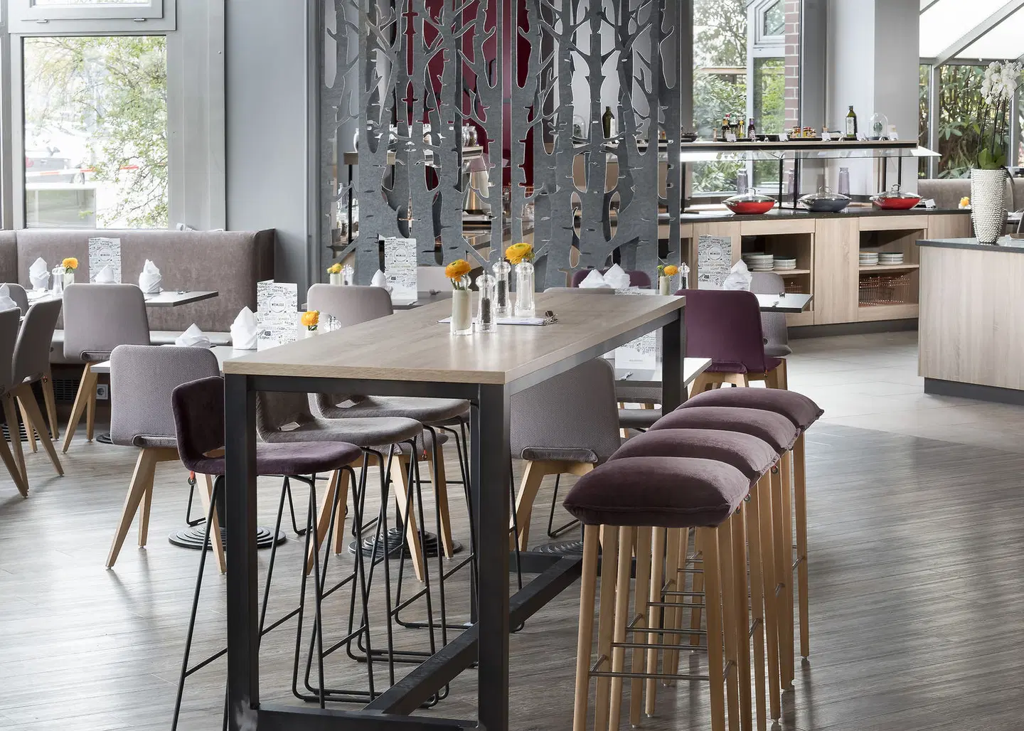 Mercure Hotel Muenchen Neuperlach Sued Bar