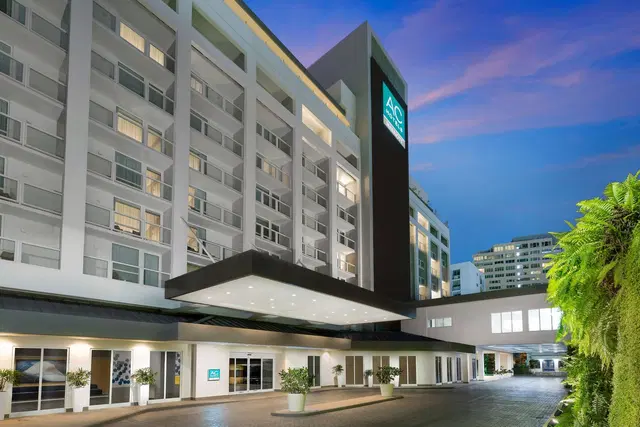 AC Hotel by Marriott San Juan Condado EXTERIOR