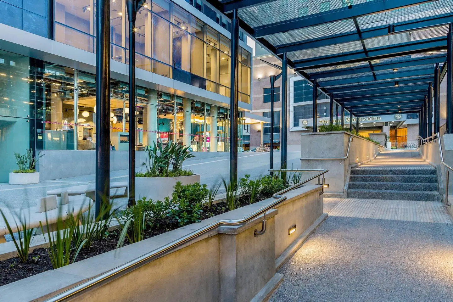 Aloft by Marriott Montevideo Hotel LOUNGE_LOBBY