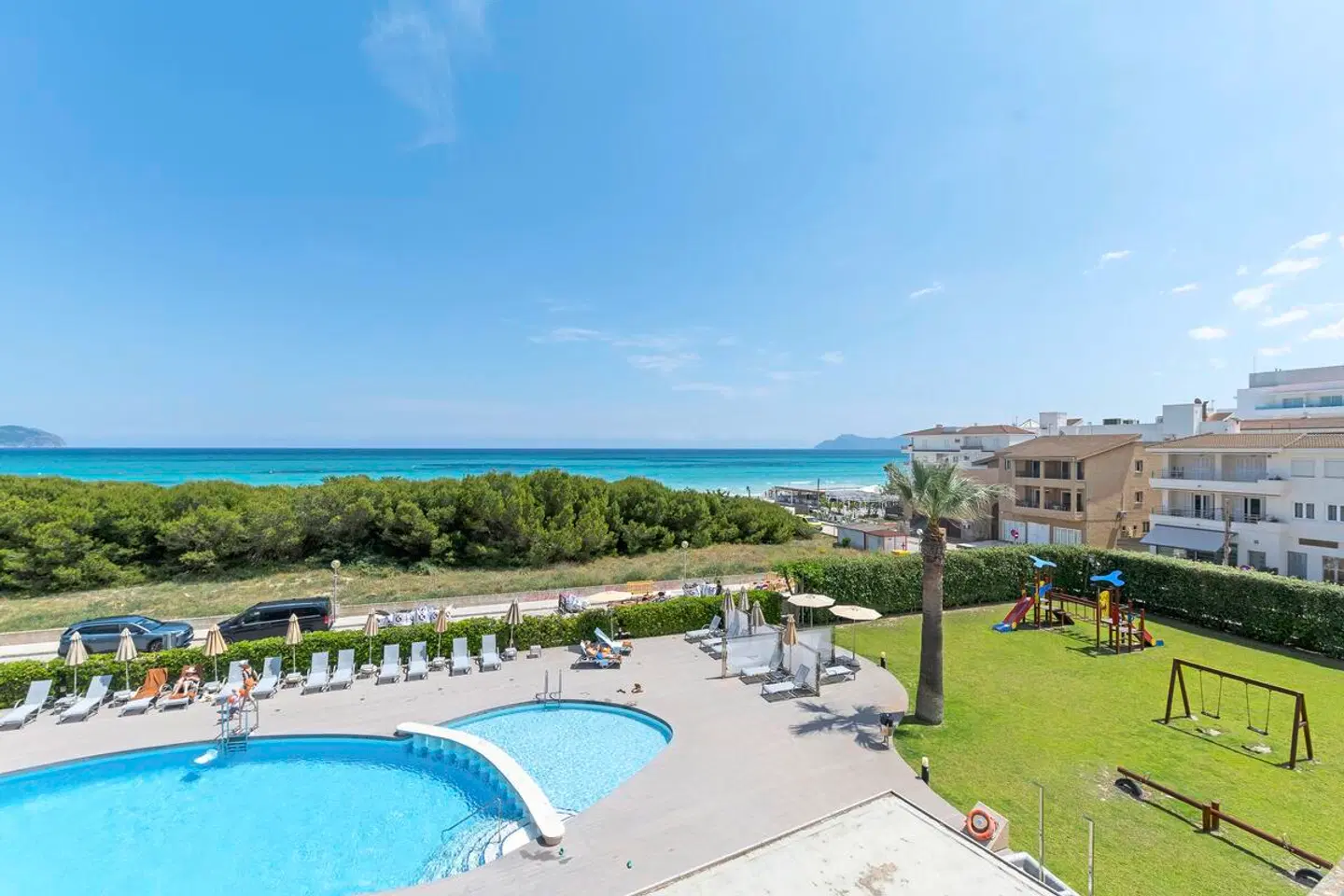 Dunes Platja OUTDOOR_POOL