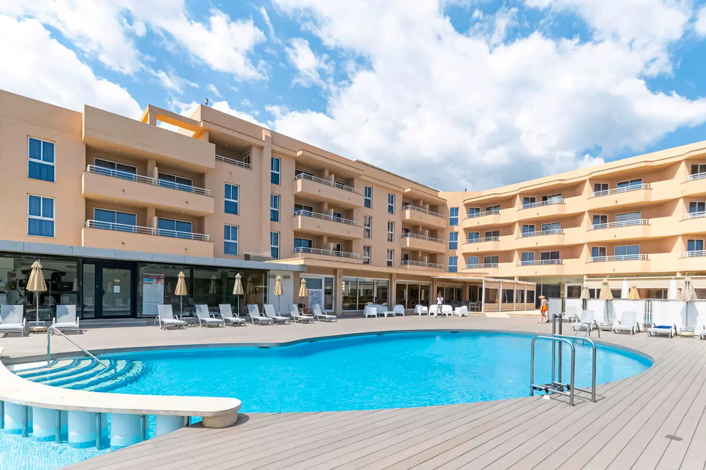 Dunes Platja OUTDOOR_POOL