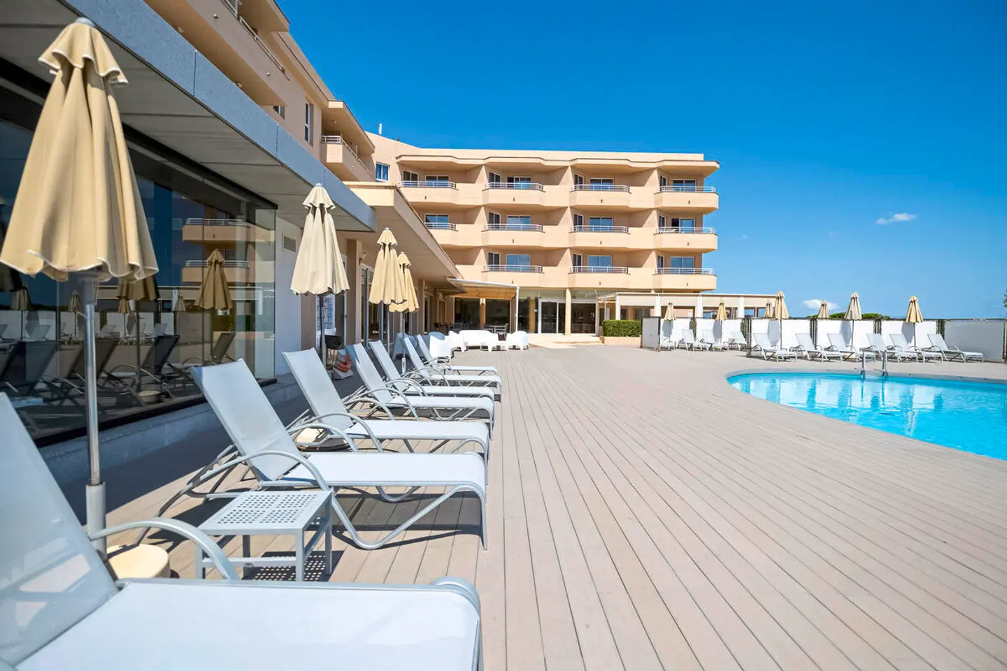 Dunes Platja Terrasse