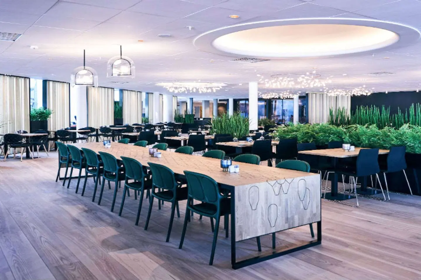 Quality Airport Hotel Gardermoen Konferenz