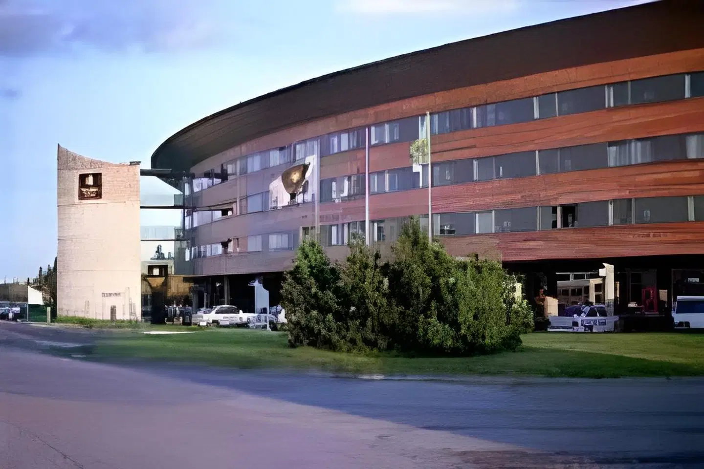 Quality Airport Hotel Gardermoen EXTERIOR
