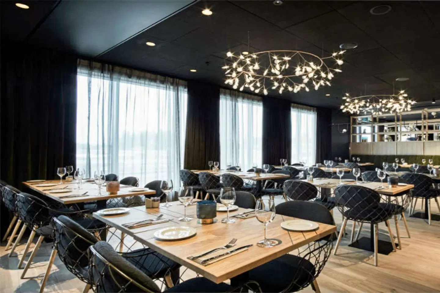 Quality Airport Hotel Gardermoen Restaurant