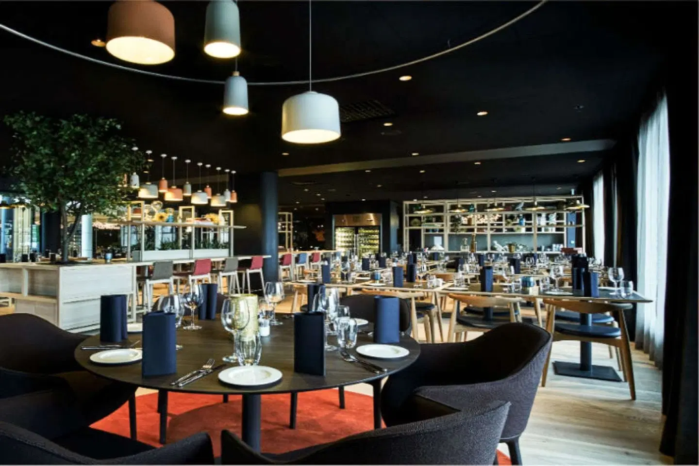 Quality Airport Hotel Gardermoen Bar