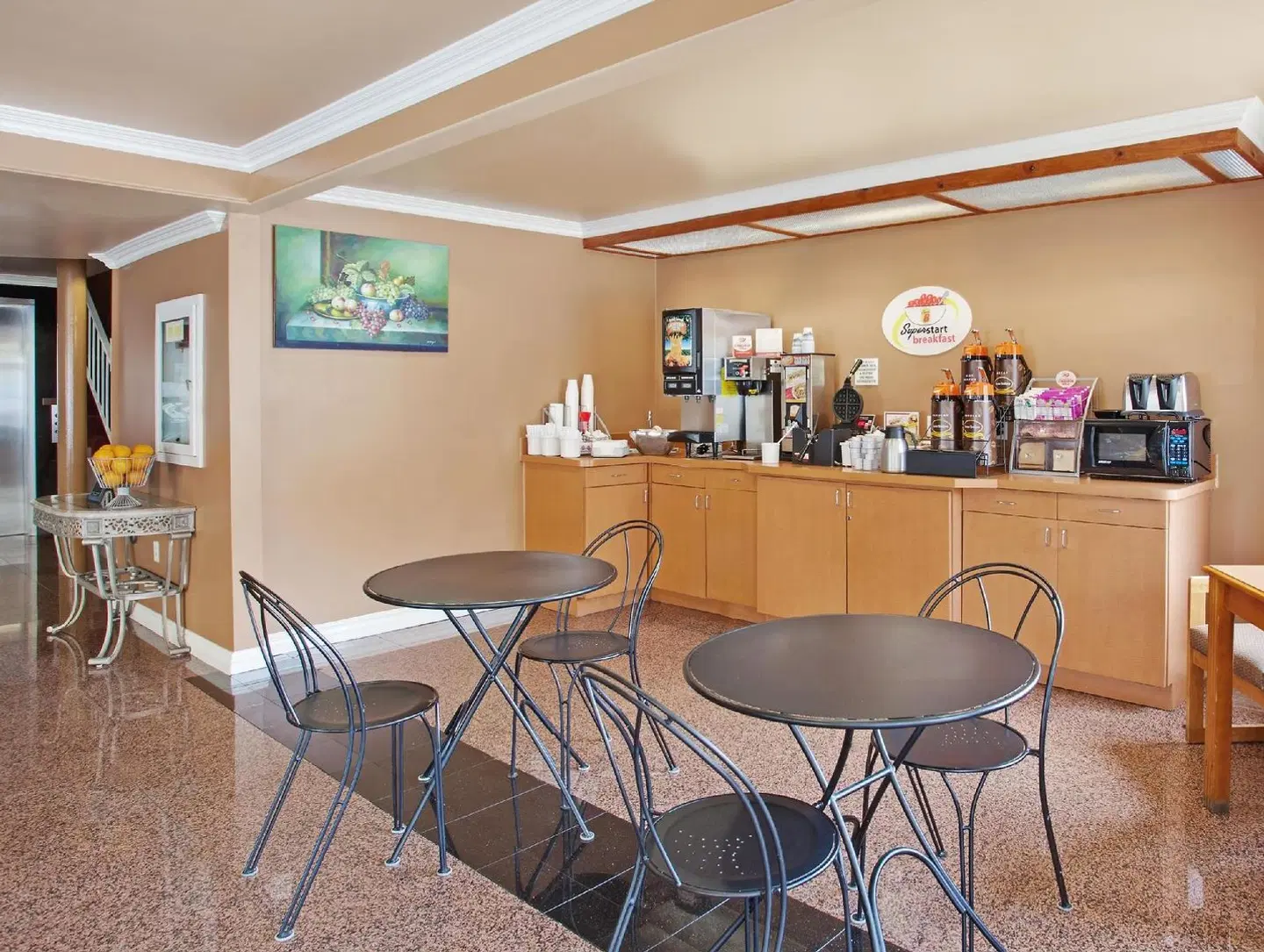 Super 8 by Wyndham Los Angeles Downtown LOUNGE_LOBBY