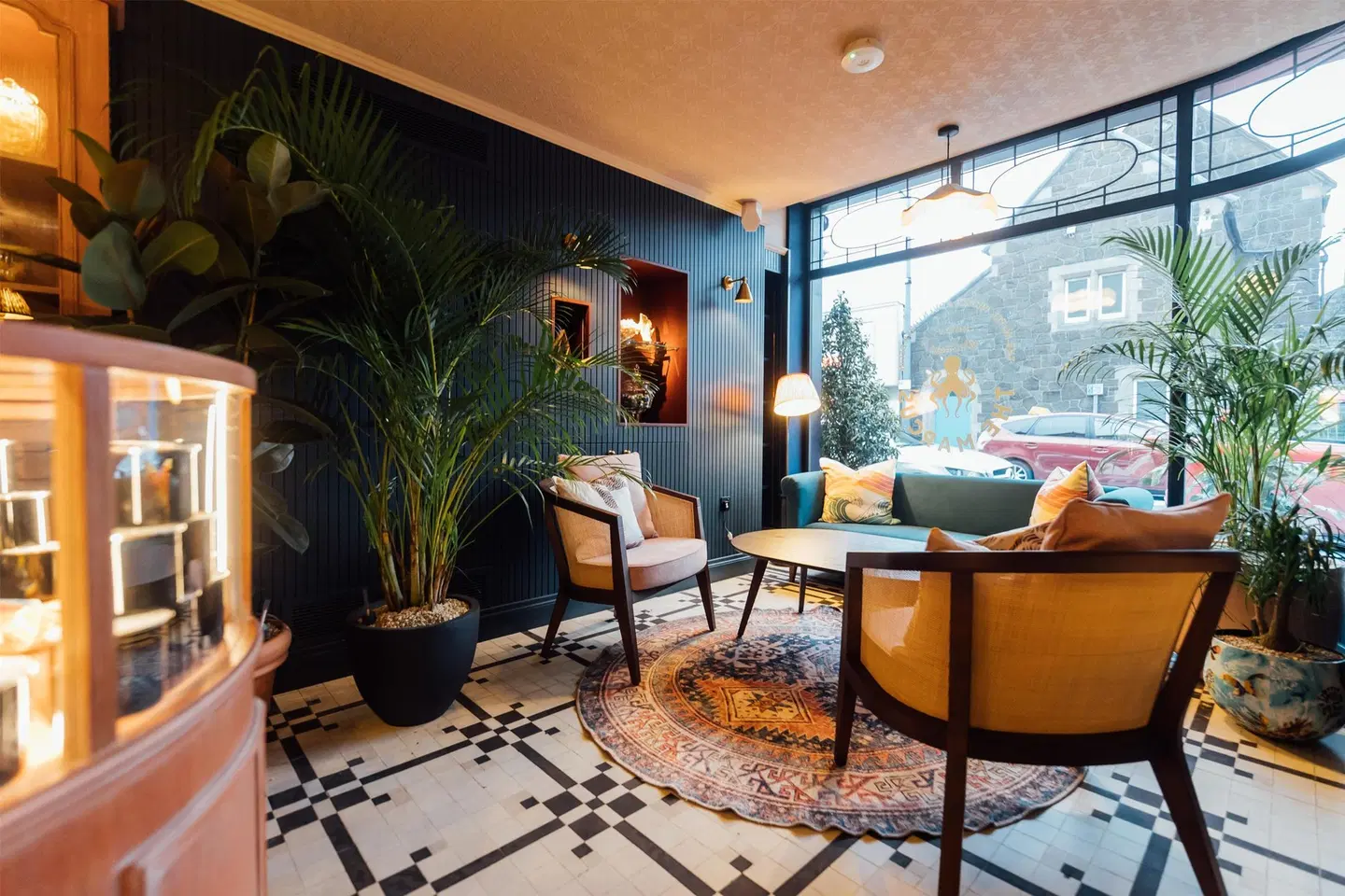 Marcus Hotel Portrush, Tapestry Collection By Hilton LOUNGE_LOBBY
