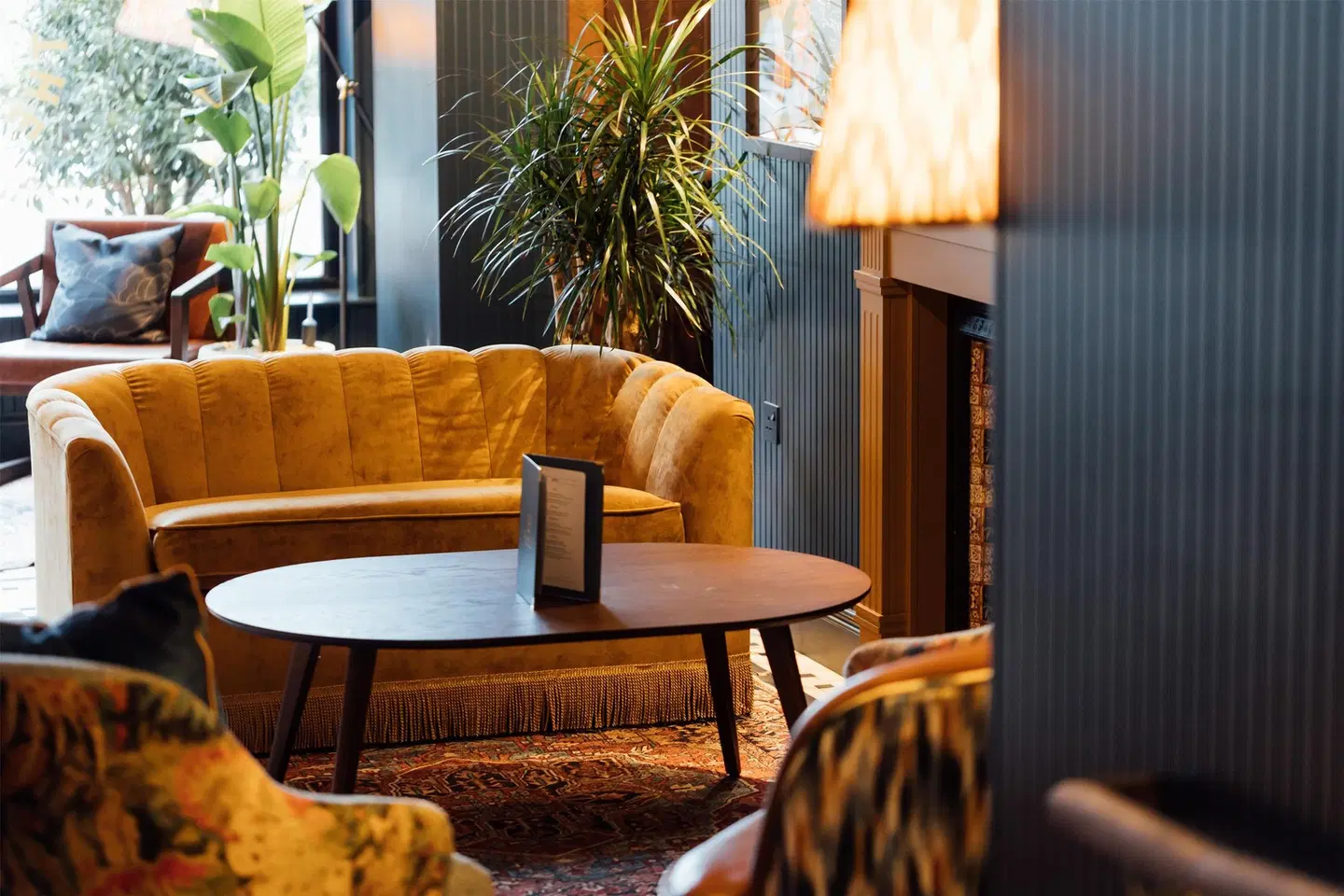 Marcus Hotel Portrush, Tapestry Collection By Hilton LOUNGE_LOBBY