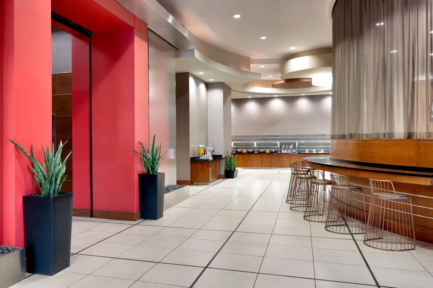 SpringHill Suites by Marriott Las Vegas Convention Center LOUNGE_LOBBY
