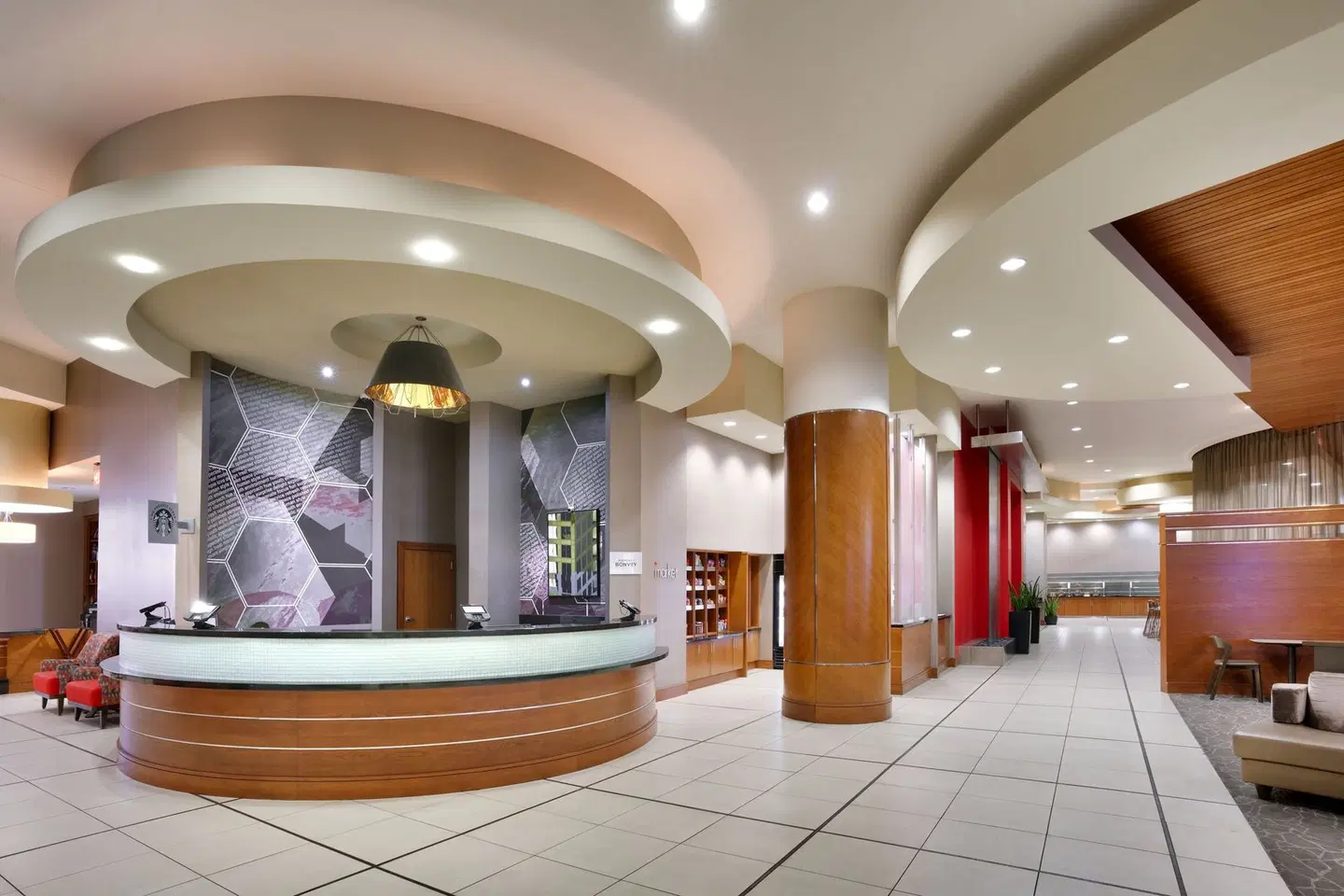 SpringHill Suites by Marriott Las Vegas Convention Center LOUNGE_LOBBY