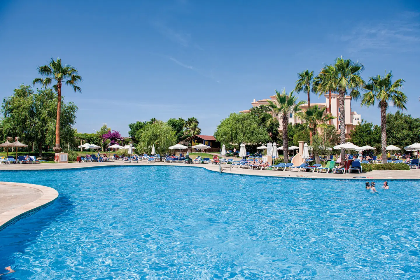 Garbí Cala Millor OUTDOOR_POOL