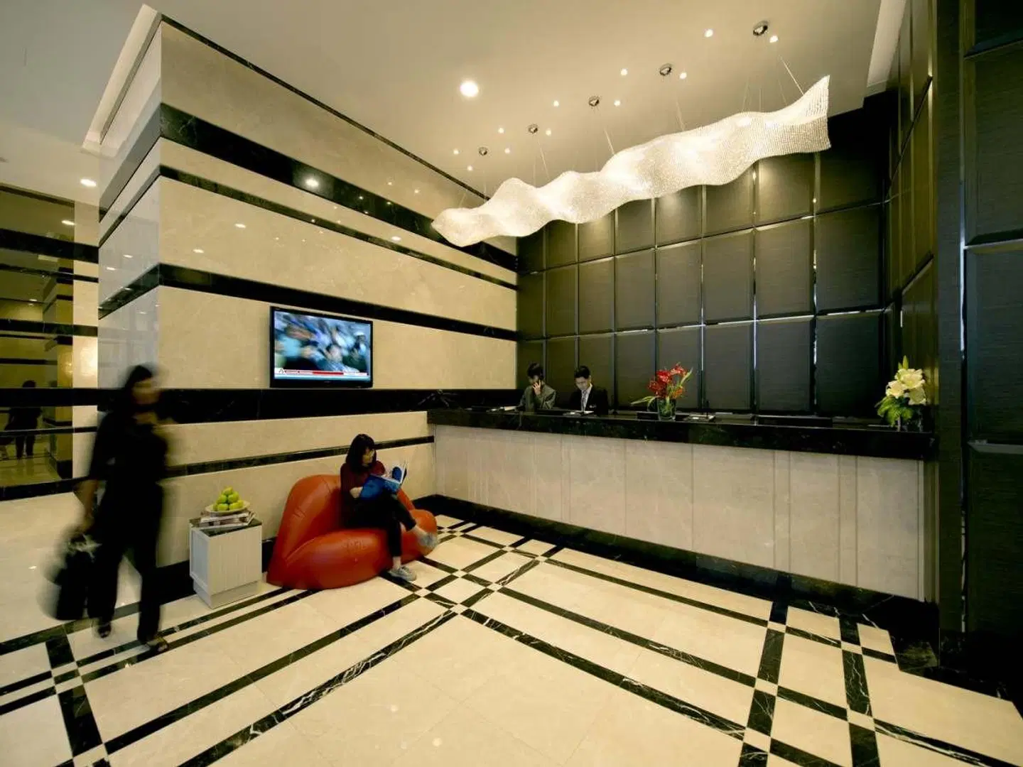 V Hotel Bencoolen LOUNGE_LOBBY