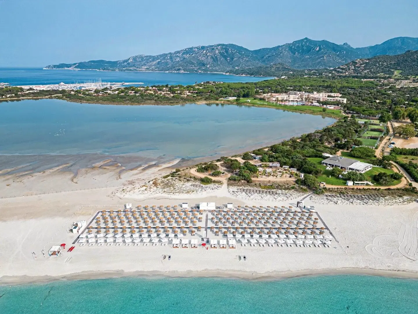 Almar Timi Ama Villasimius BEACH