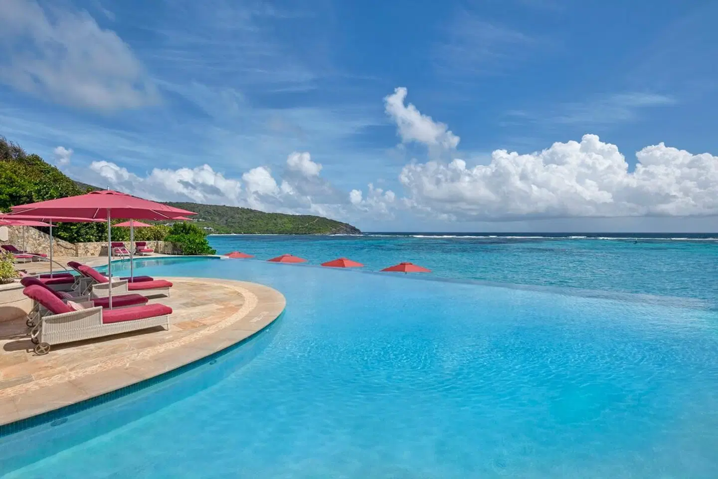 Mandarin Canouan OUTDOOR_POOL