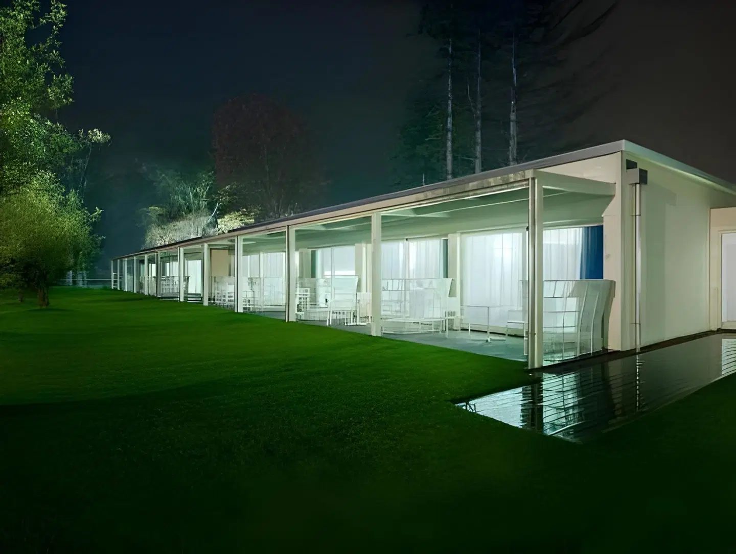 Seven Park Hotel Lake Como - Adults Only Hallenbad
