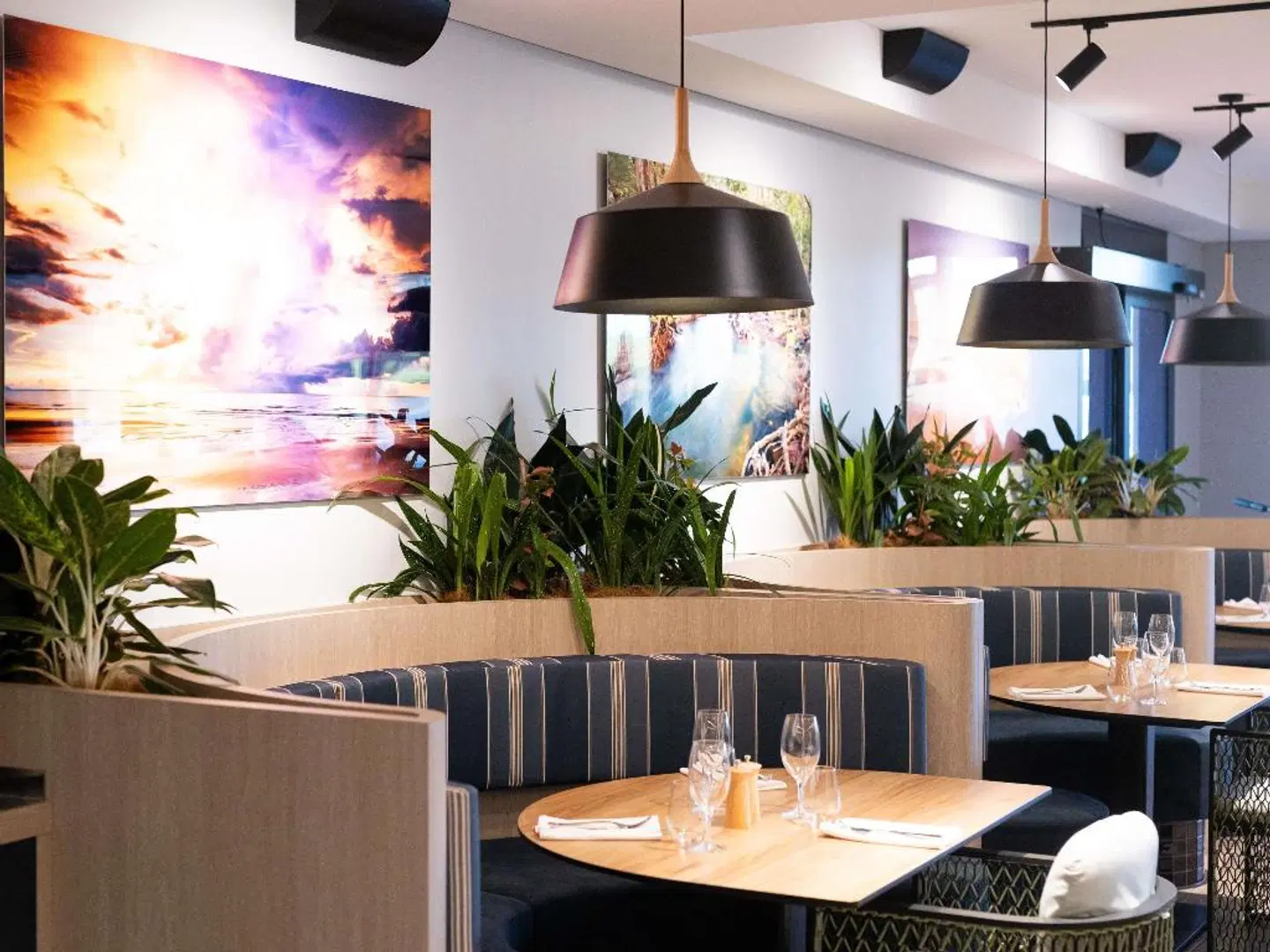 ibis Darwin Airport Hotel Restaurant