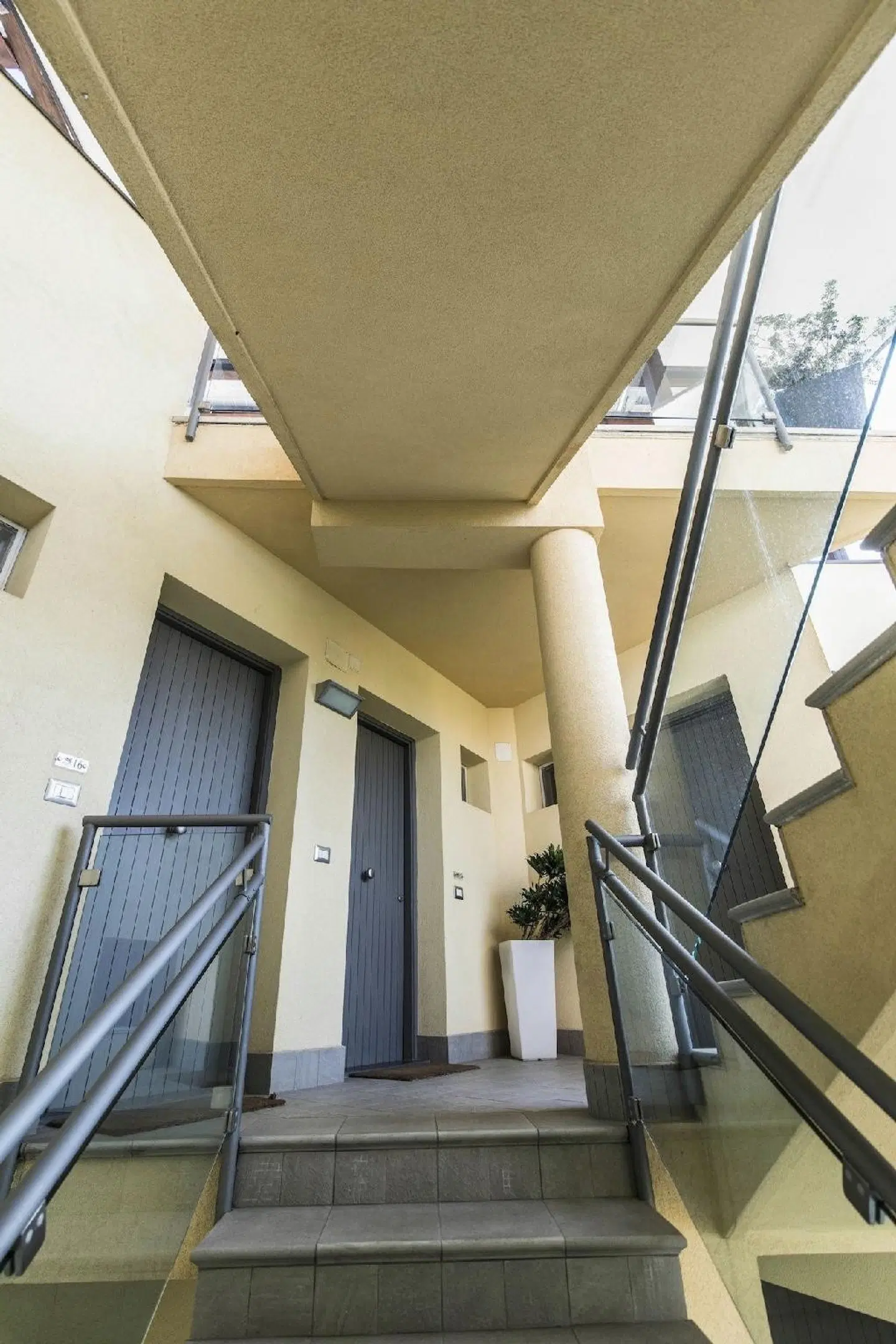 Sicilias Residence Hotel - Art & Spa Terrasse
