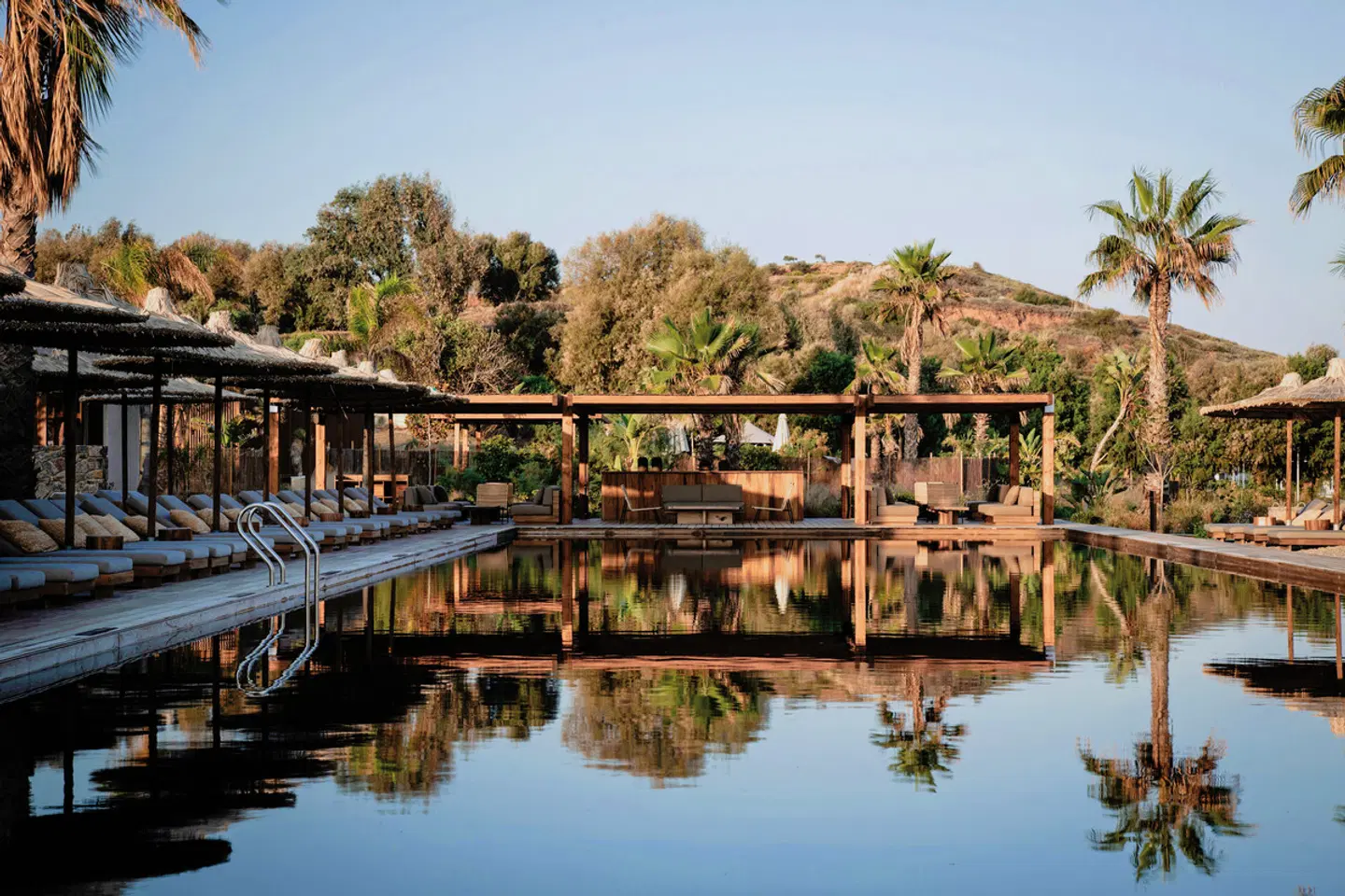 Domes Zeen Chania, A Luxury Collection Resort, Crete OUTDOOR_POOL