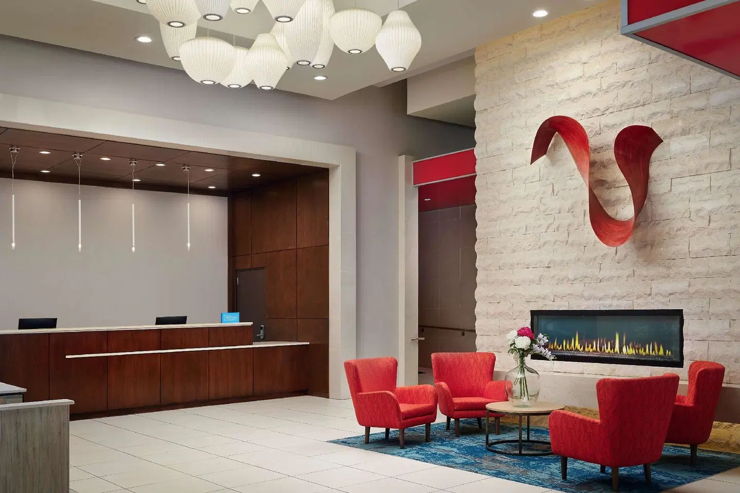 Hampton Inn & Suites Atlanta Midtown LOUNGE_LOBBY