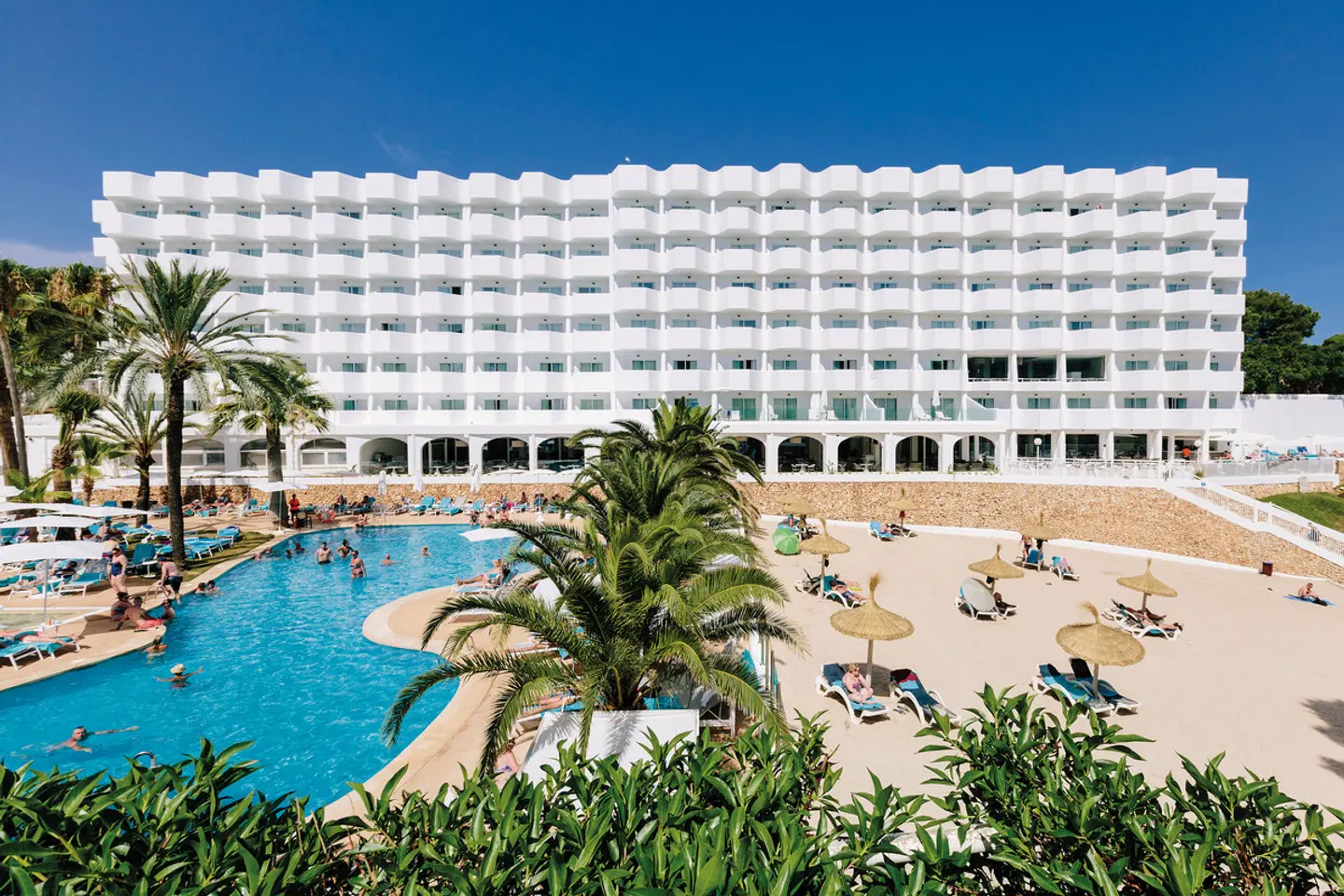 AluaSoul Mallorca Resort EXTERIOR