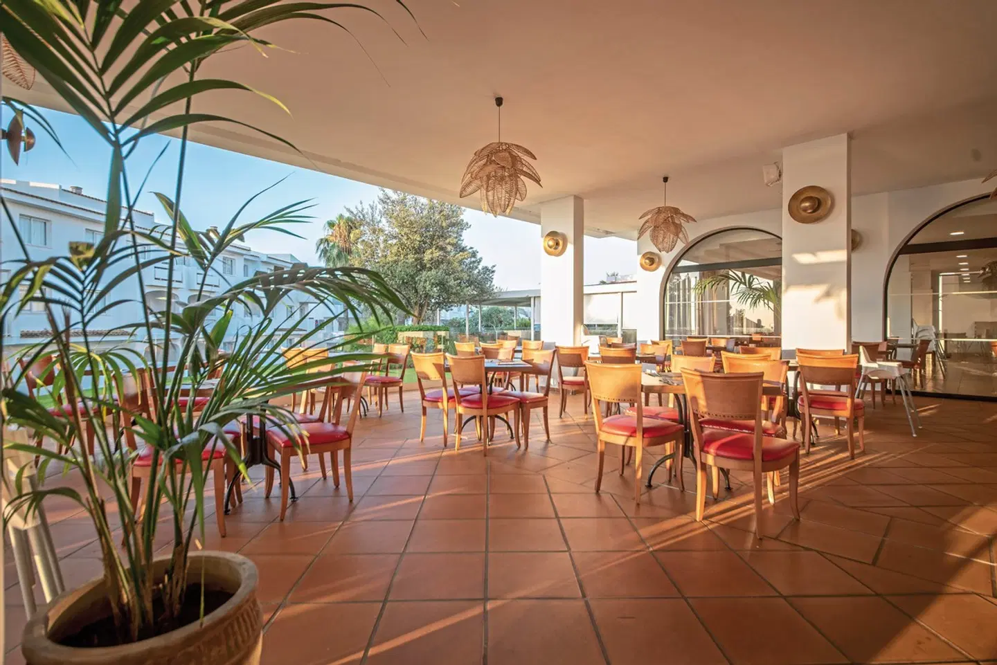 Blau Punta Reina Resort LOUNGE_LOBBY