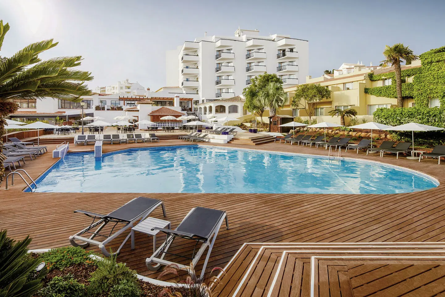NH Lagos Algarve Resort OUTDOOR_POOL