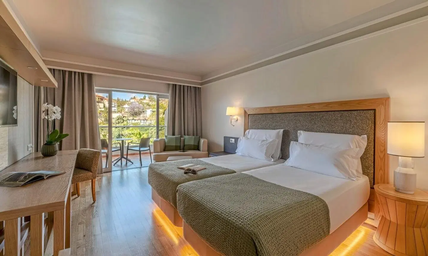 Pestana Carlton Madeira Premium Ocean Resort ROOM_EXAMPLE