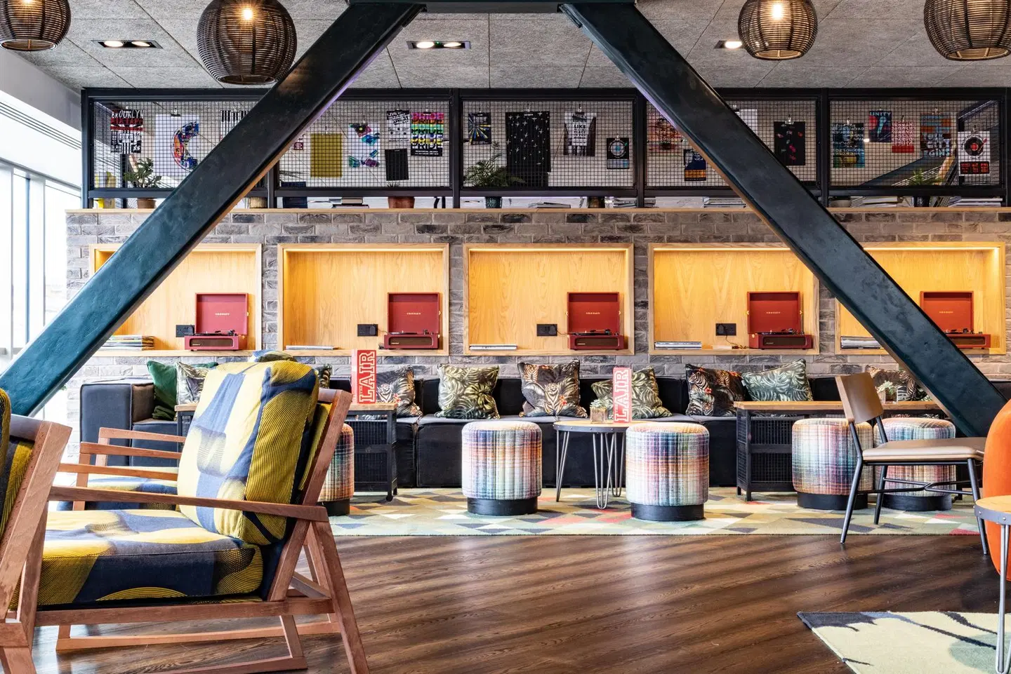 voco Leicester by IHG LOUNGE_LOBBY