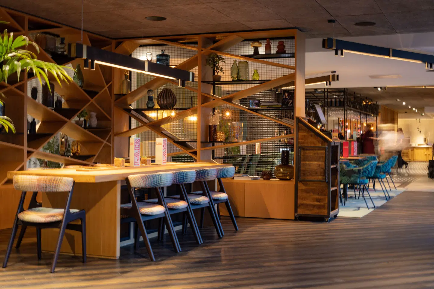 voco Leicester by IHG Bar