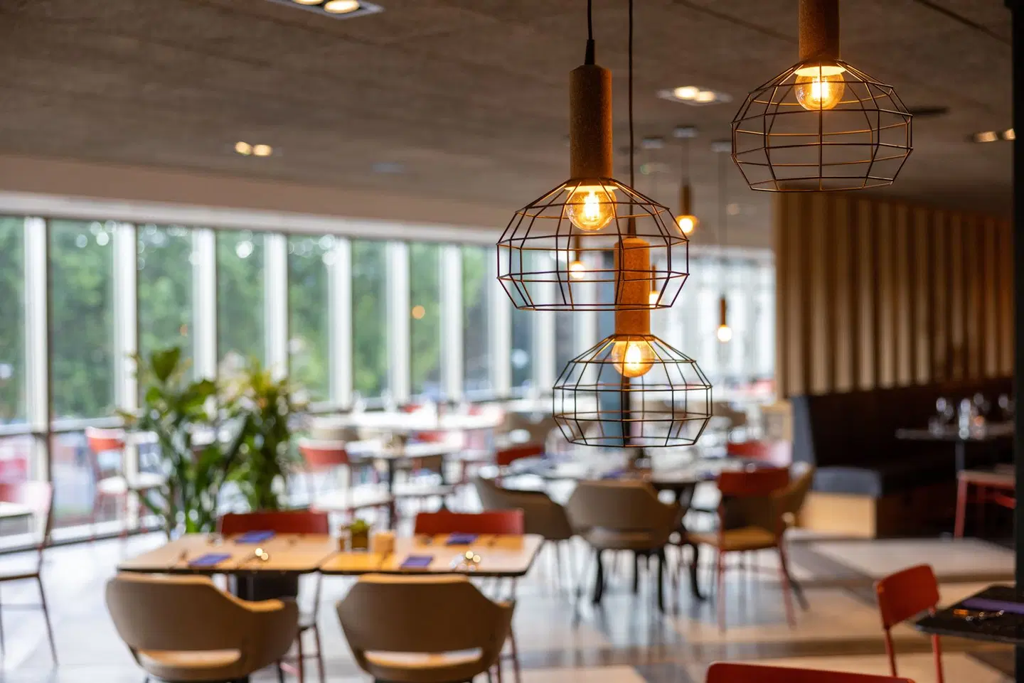 voco Leicester by IHG Restaurant