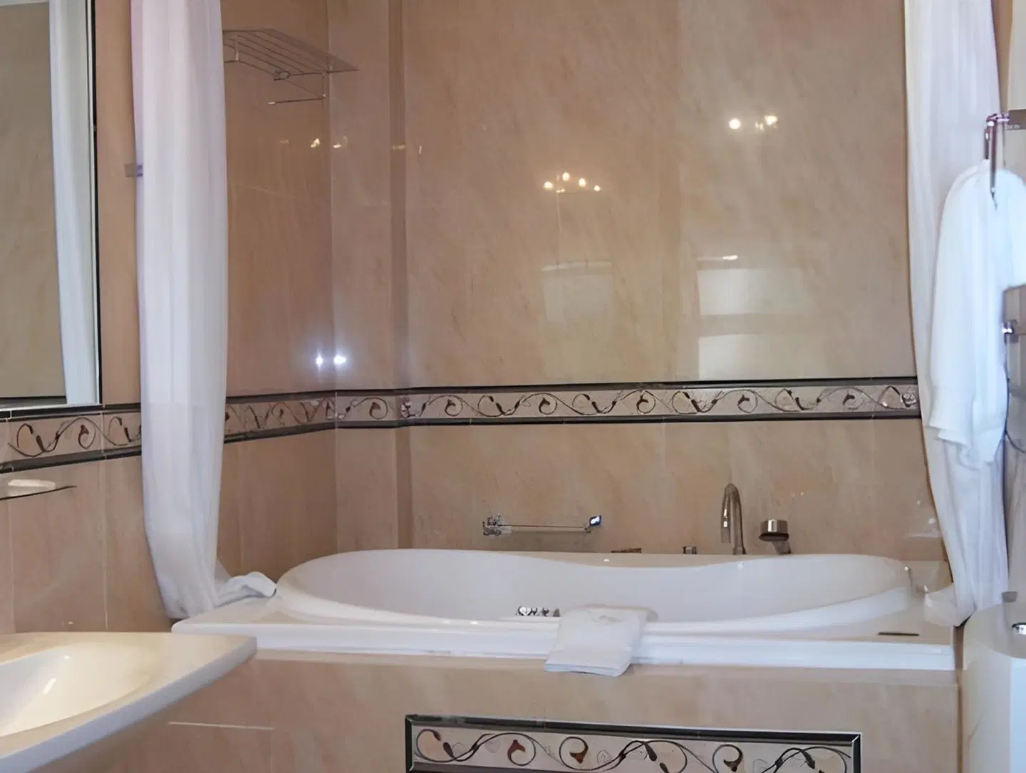 Paraíso Del Mar Badezimmer