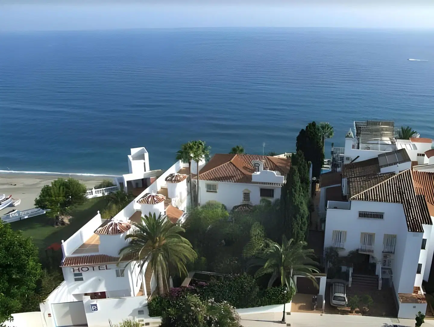 Paraíso Del Mar EXTERIOR