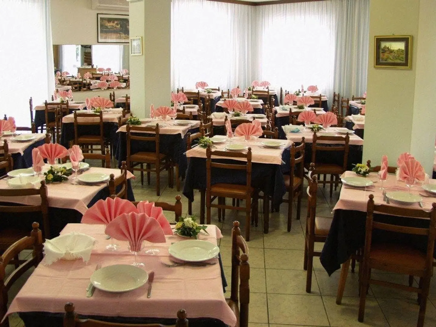 Hotel Trinidad Restaurant