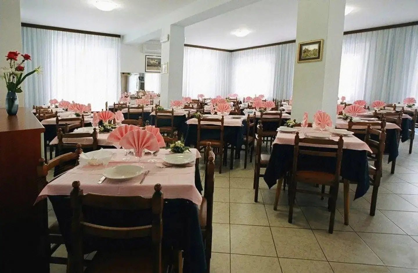 Hotel Trinidad Restaurant