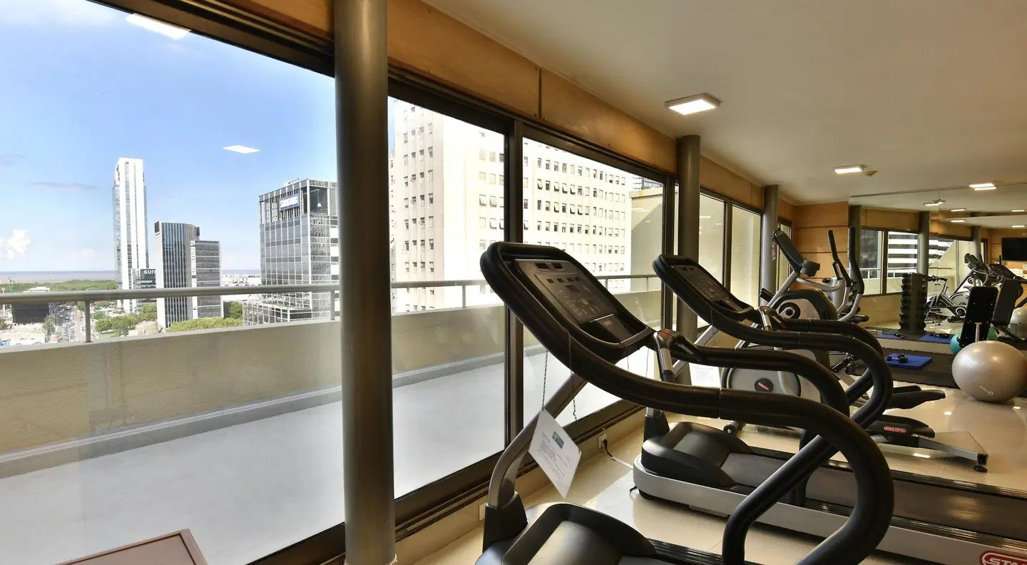 Holiday Inn Express Puerto Madero by IHG Terrasse